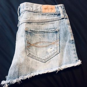 Abercrombie Shorts (Girls’ 16)